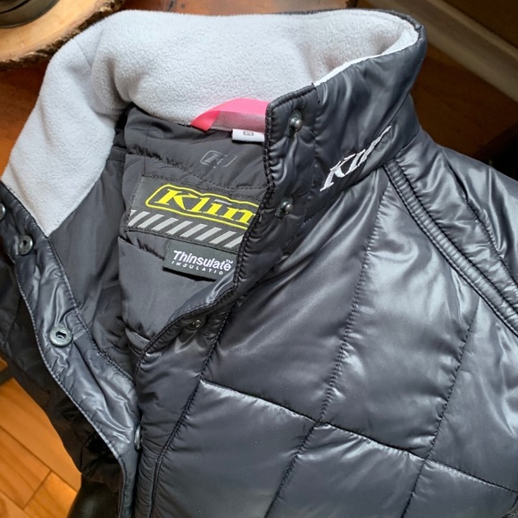 Klim Insulated snap button jacket - Picture 1 of 12